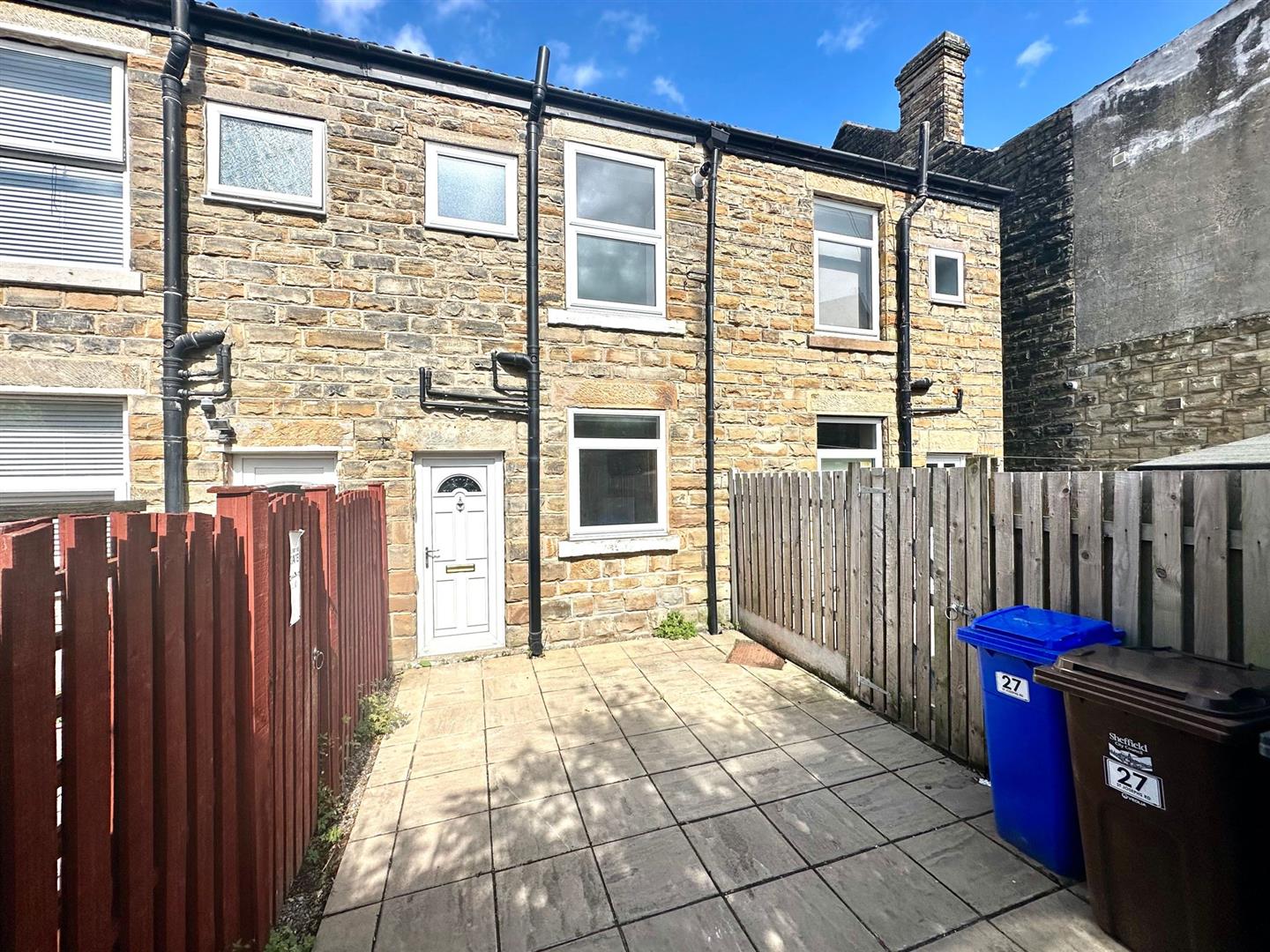 St. Josephs Road, Sheffield